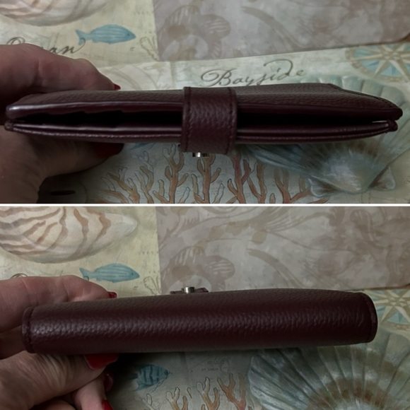 Saint Laurent Sac De Jour Compact Wallet - Picture 5 of 15